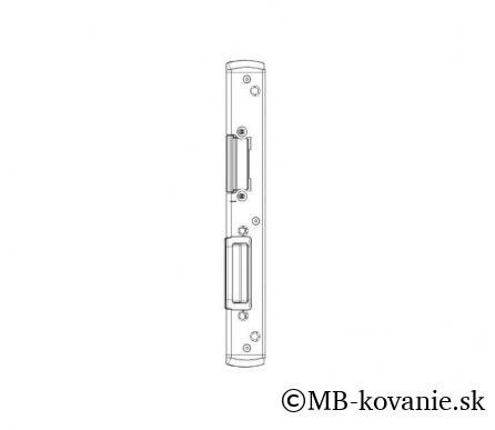 MACO hlavný dverný uzáver EH pre PVC U-6/32/9 REHAU aj pre el.vrátnik