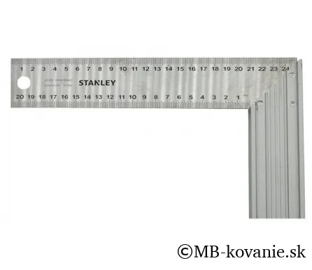 STANLEY - Tesársky uholník 140x250mm  1-45-685