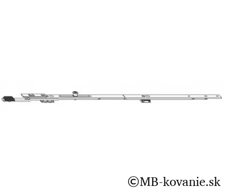 MACO SKB-Z  predĺženie 400 mm s uzáverom