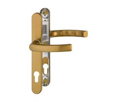 Dverová kľučka-kľučka LIEGE 30 mm - Bronzová