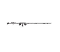 MACO Otv.-sklop. 431 -660 mm prevodovka s bočným výklopom mm- MULTI-MATIC - Strieborná MACO Otv.-sklop. 431 -660 mm prevodovka s bočným výklopom mm- MULTI-MATIC - Strieborná