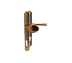 ROTO dverová guľa- kľučka 30mm - Bronzová