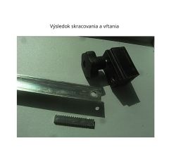 MACO - Šablóna na skracovanie kovania Multi - Matic