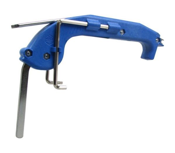 MACO Multifunkčný nastavovací kľúč - Modra
