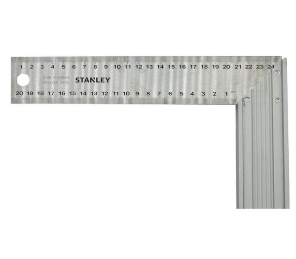 STANLEY - Tesársky uholník 140x250mm  1-45-685