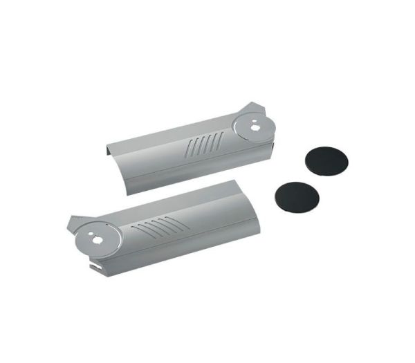 BLUM AVENTOS HF súprava krytiek, svetlosivý plast BLUM AVENTOS HF súprava krytiek, svetlosivý plast