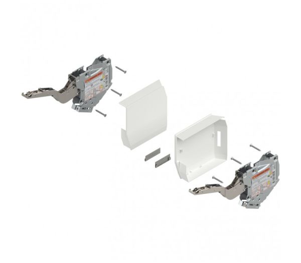 BLUM AVENTOS HK-S  fak.výk 960-2215, biela súprava zdvíhacích mechanizmov BLUM AVENTOS HK-S  fak.výk 960-2215, biela súprava zdvíhacích mechanizmov